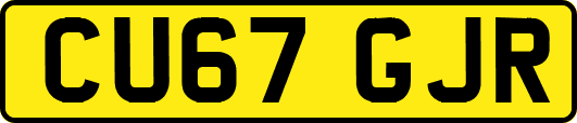 CU67GJR