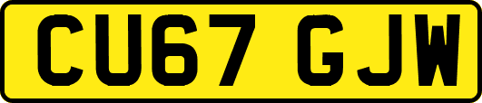 CU67GJW