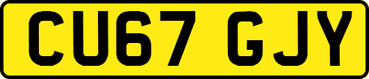 CU67GJY