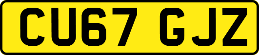 CU67GJZ