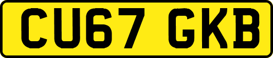 CU67GKB