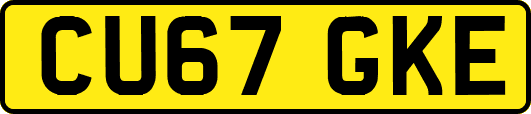 CU67GKE