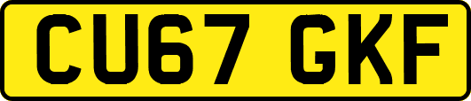 CU67GKF