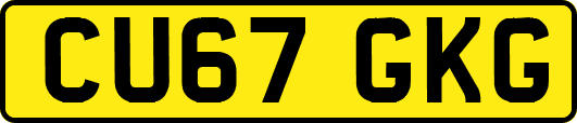 CU67GKG