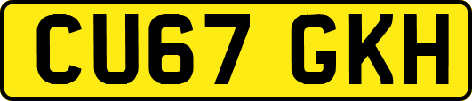 CU67GKH
