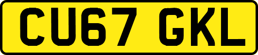 CU67GKL