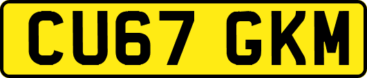 CU67GKM