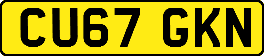 CU67GKN
