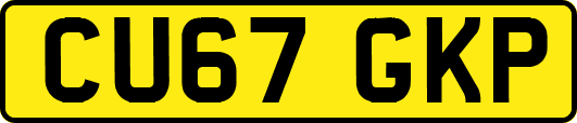 CU67GKP