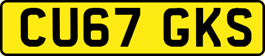 CU67GKS