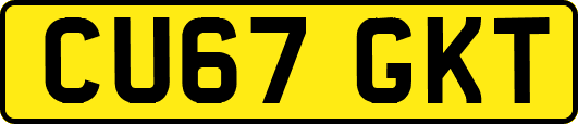 CU67GKT