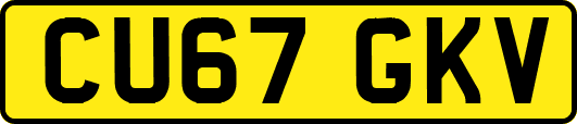 CU67GKV