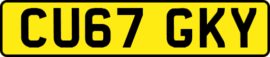 CU67GKY