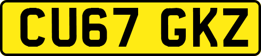 CU67GKZ