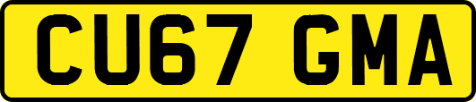 CU67GMA