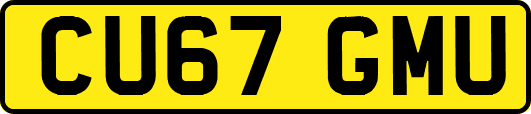 CU67GMU