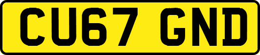CU67GND