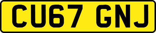 CU67GNJ
