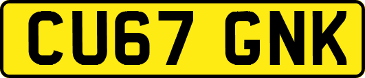 CU67GNK
