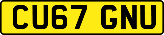 CU67GNU