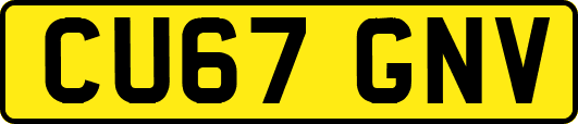 CU67GNV