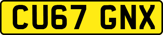 CU67GNX