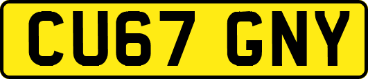 CU67GNY