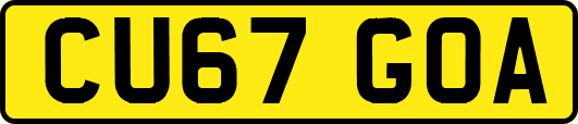 CU67GOA