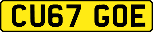 CU67GOE