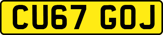 CU67GOJ