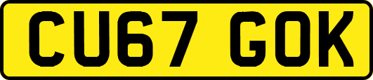 CU67GOK