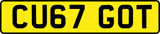 CU67GOT