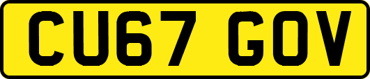 CU67GOV