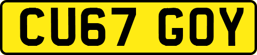 CU67GOY