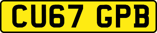 CU67GPB
