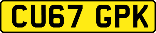 CU67GPK