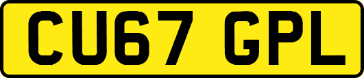 CU67GPL