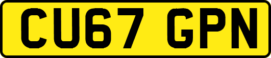 CU67GPN