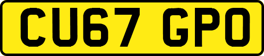 CU67GPO