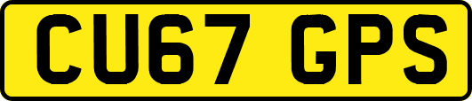 CU67GPS