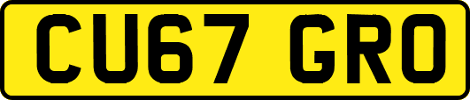 CU67GRO
