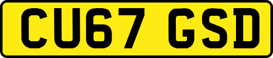 CU67GSD