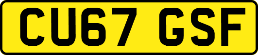 CU67GSF
