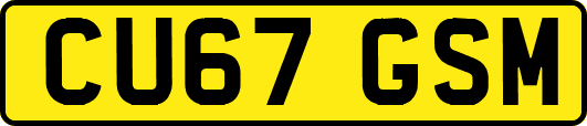 CU67GSM