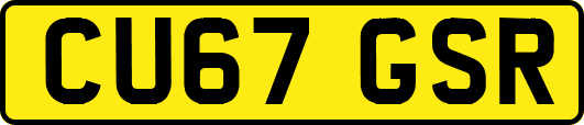 CU67GSR