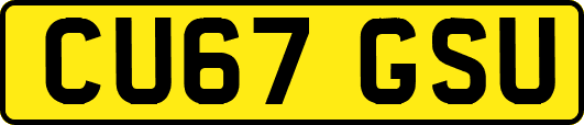 CU67GSU