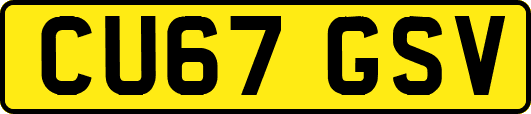 CU67GSV