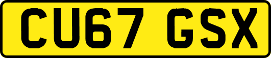 CU67GSX