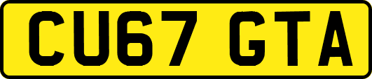 CU67GTA