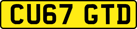 CU67GTD